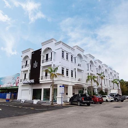Sohho Hotel Chukai Экстерьер фото