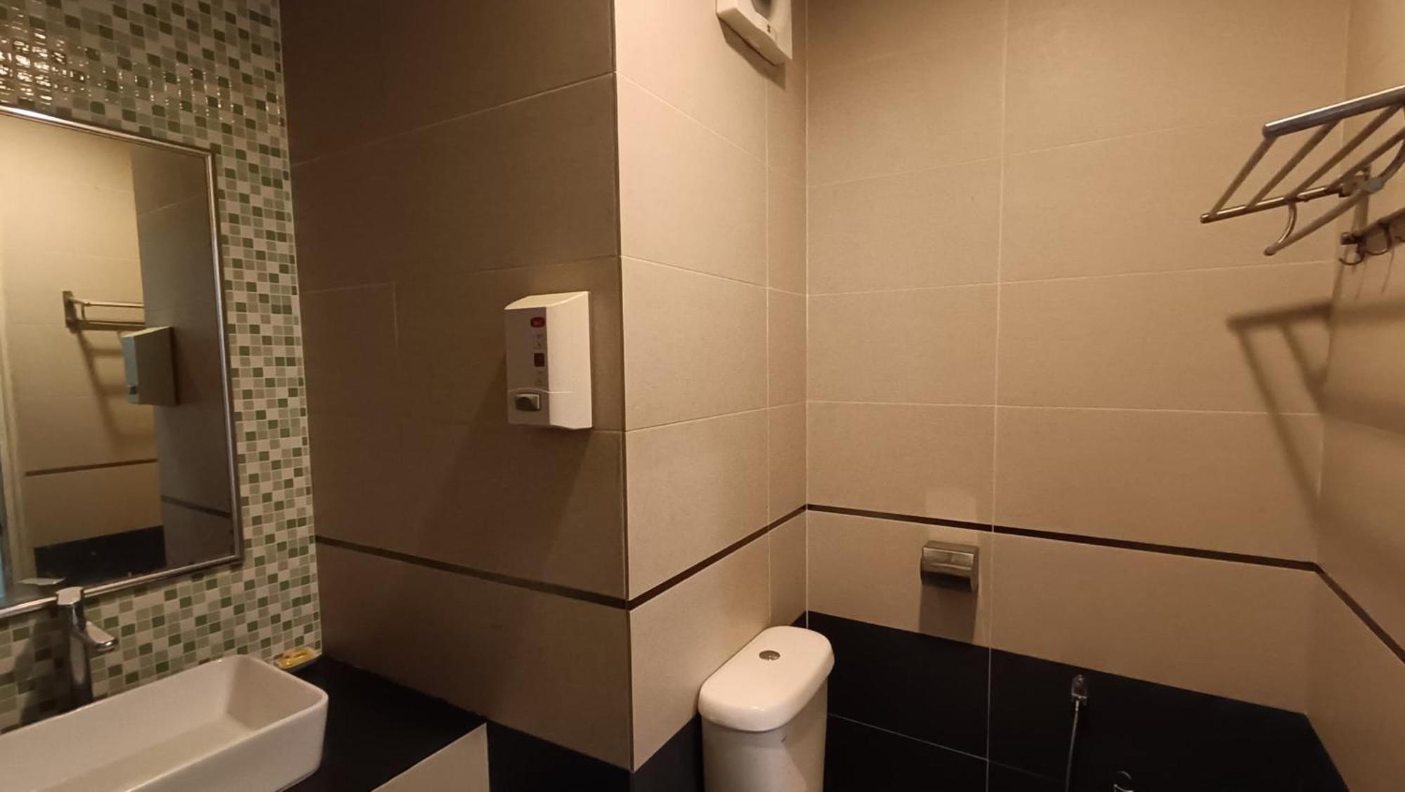 Sohho Hotel Chukai Экстерьер фото