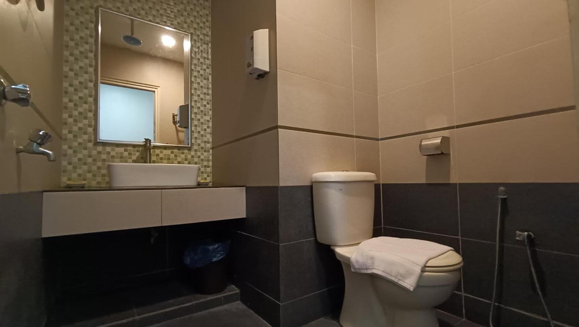 Sohho Hotel Chukai Экстерьер фото