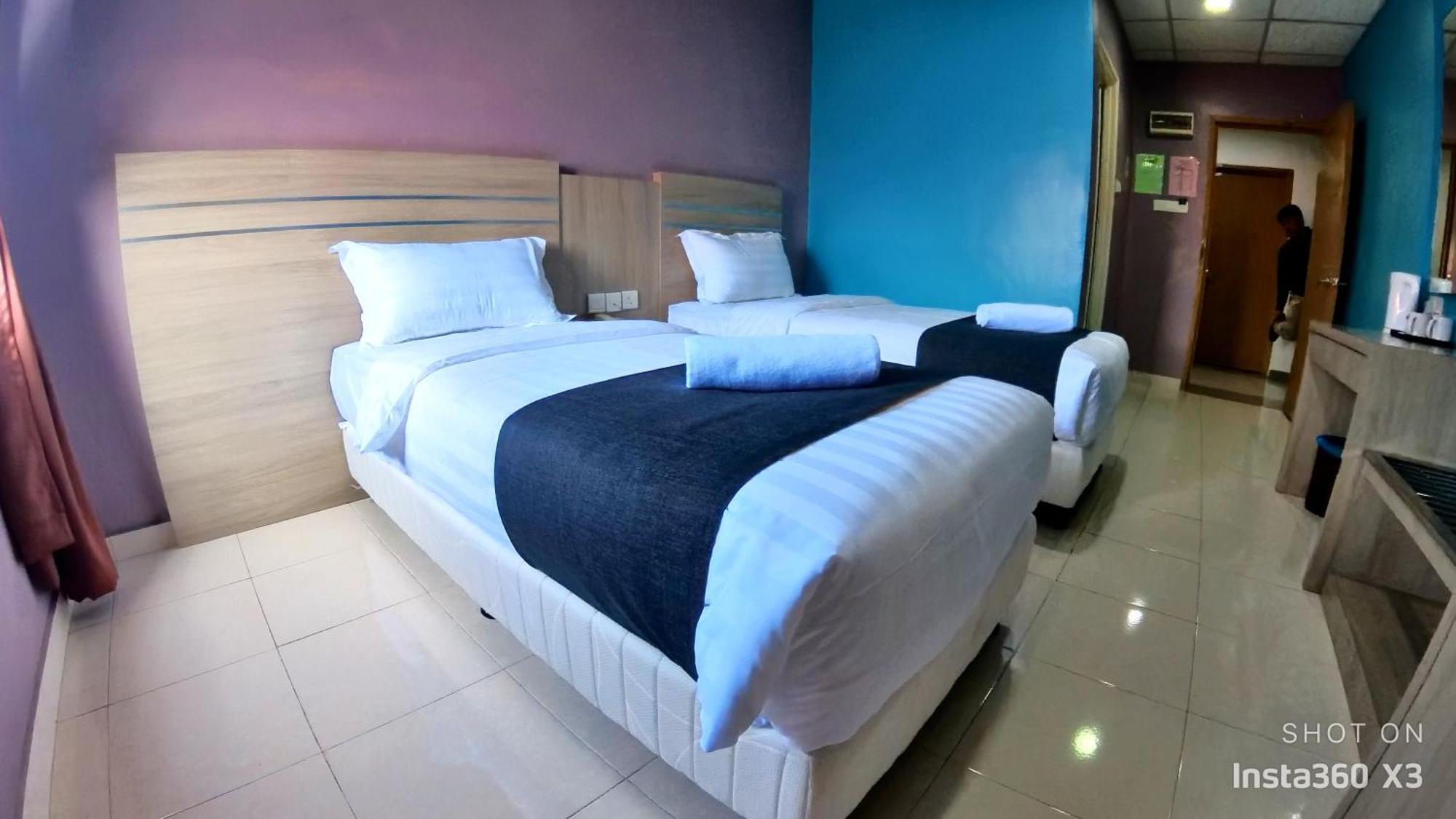 Sohho Hotel Chukai Экстерьер фото
