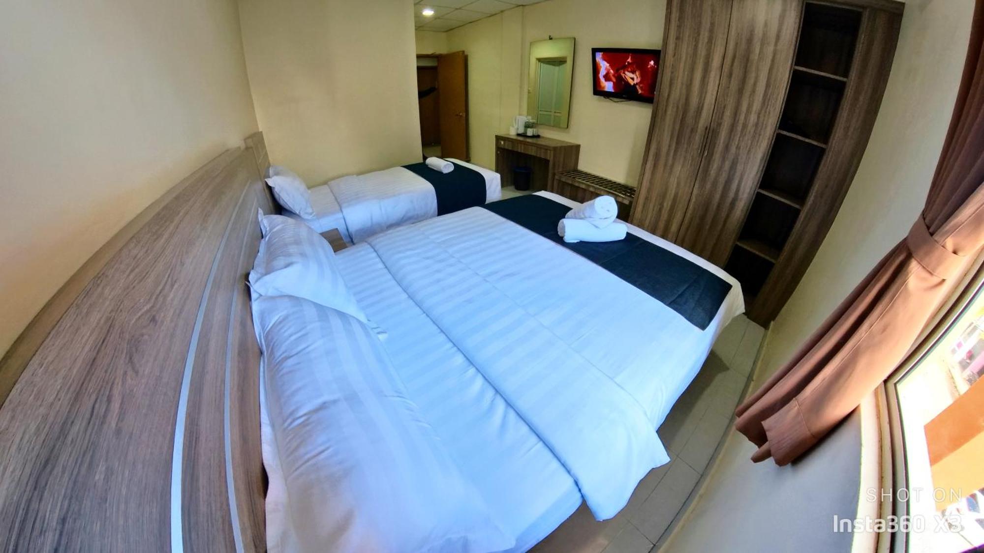 Sohho Hotel Chukai Экстерьер фото